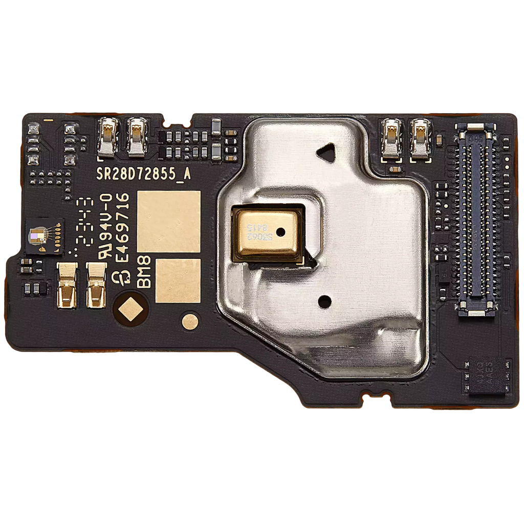 Microphone PCB Board (on mainboard) for Motorola Moto Edge 40 (XT2303 / 2023) (Original OEM)