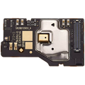 Microphone PCB Board (on mainboard) for Motorola Moto Edge 40 (XT2303 / 2023) (Original OEM)