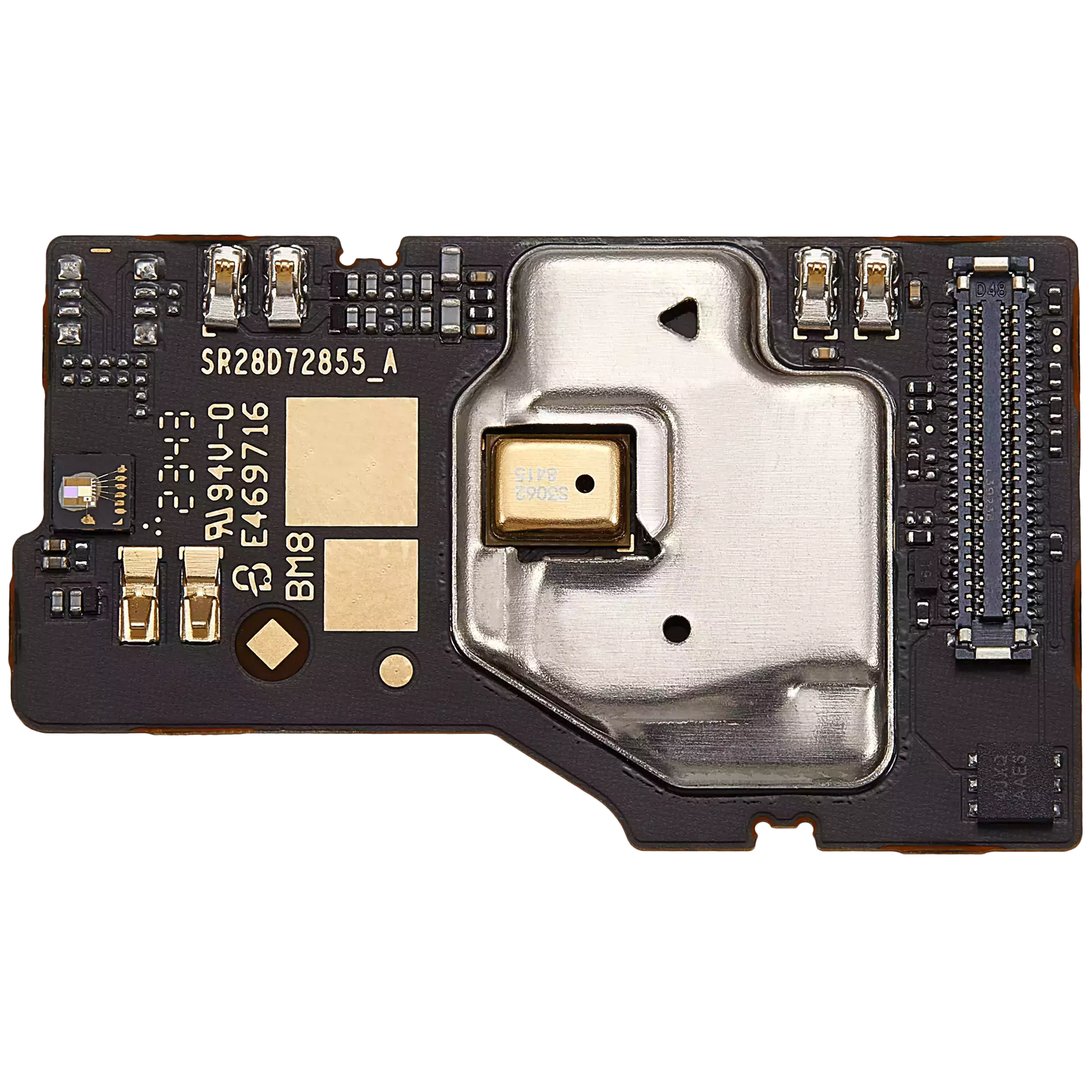 Microphone PCB Board (on mainboard) for Motorola Moto Edge 40 (XT2303 / 2023) (Original OEM)