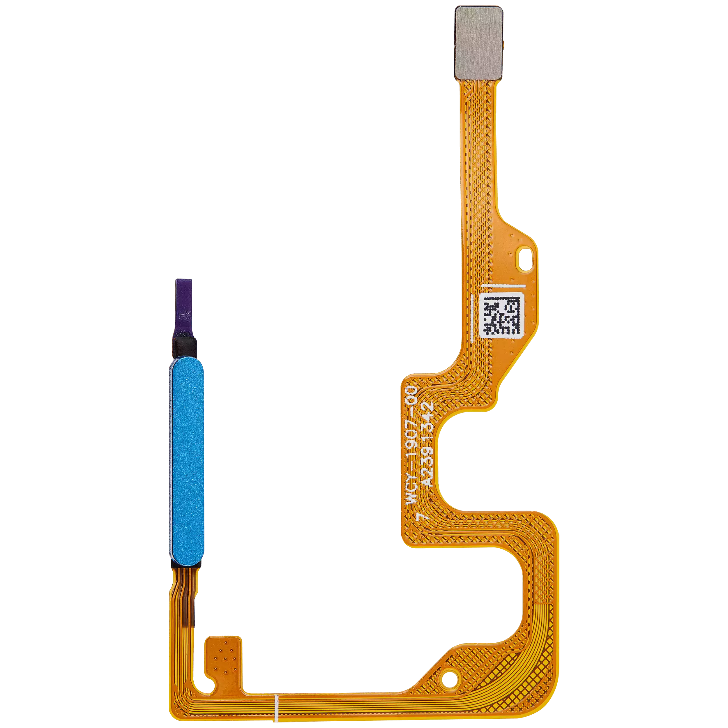 Fingerprint Reader with Flex Cable for Honor 70 Lite (Ocean Blue)