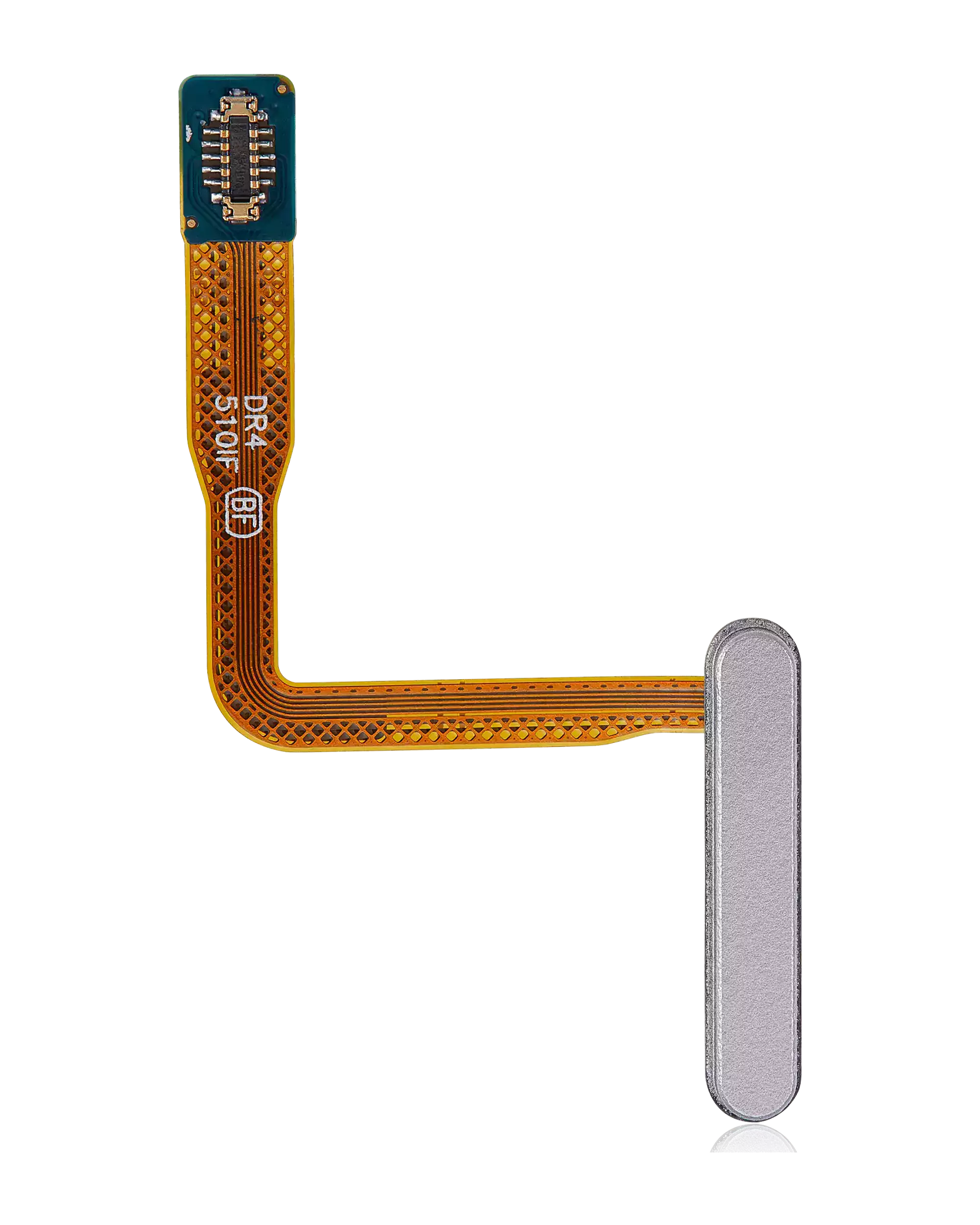 Fingerprint Sensor Flex Cable for Samsung Galaxy Z Flip 6 (F741) (Silver Shadow)