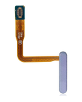 Fingerprint Sensor Cable with Flex for Samsung Galaxy Z Flip 6 (F741) Blue