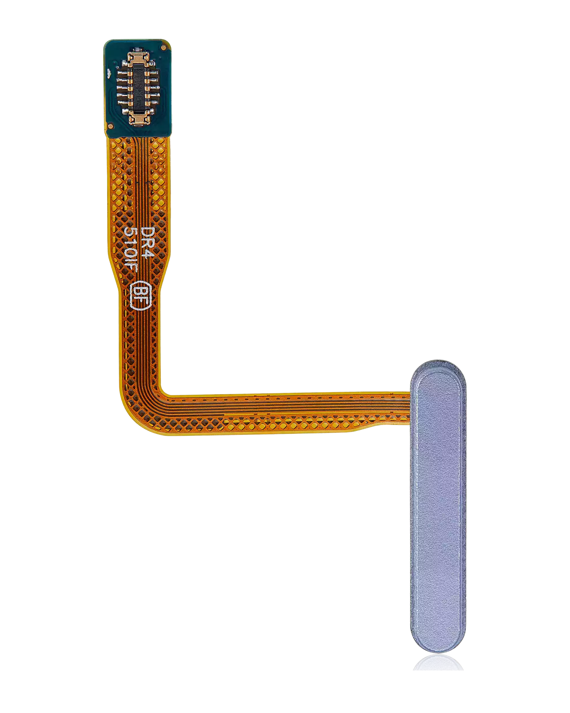 Fingerprint Sensor Cable with Flex for Samsung Galaxy Z Flip 6 (F741) Blue