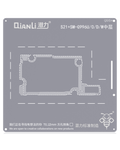 Bumblebee Stencil (QS154) Midframe for Samsung Galaxy S21 Plus