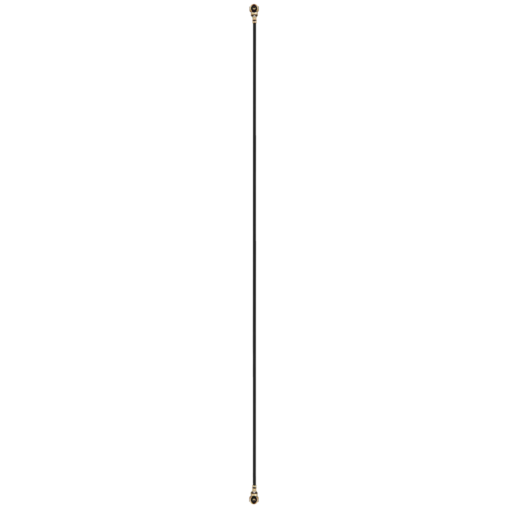 Antennenkabel (Lang) für Motorola Moto G34 OEM Schwarz