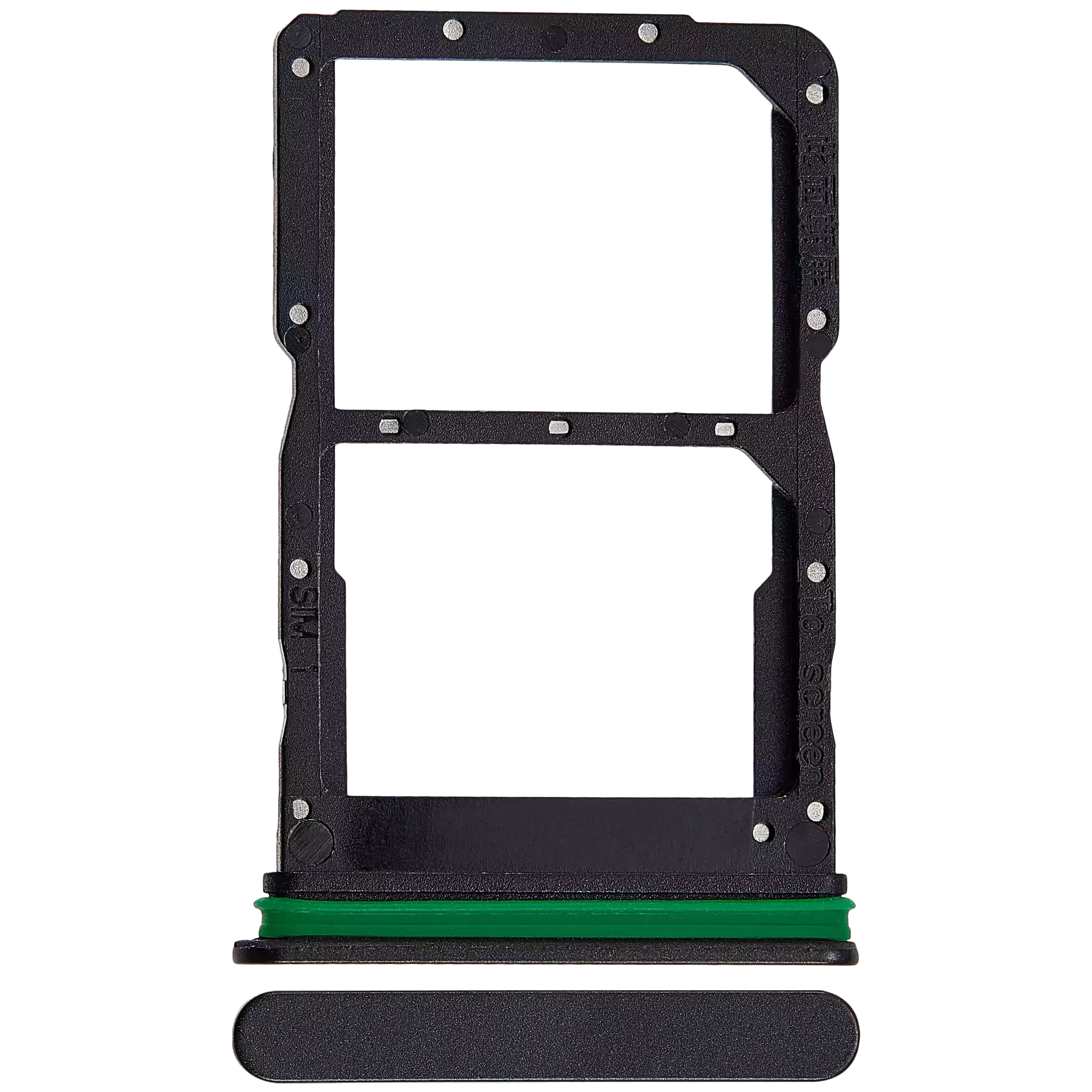 SIM-Kartenfach für Honor 90 Lite (Midnight Schwarz)