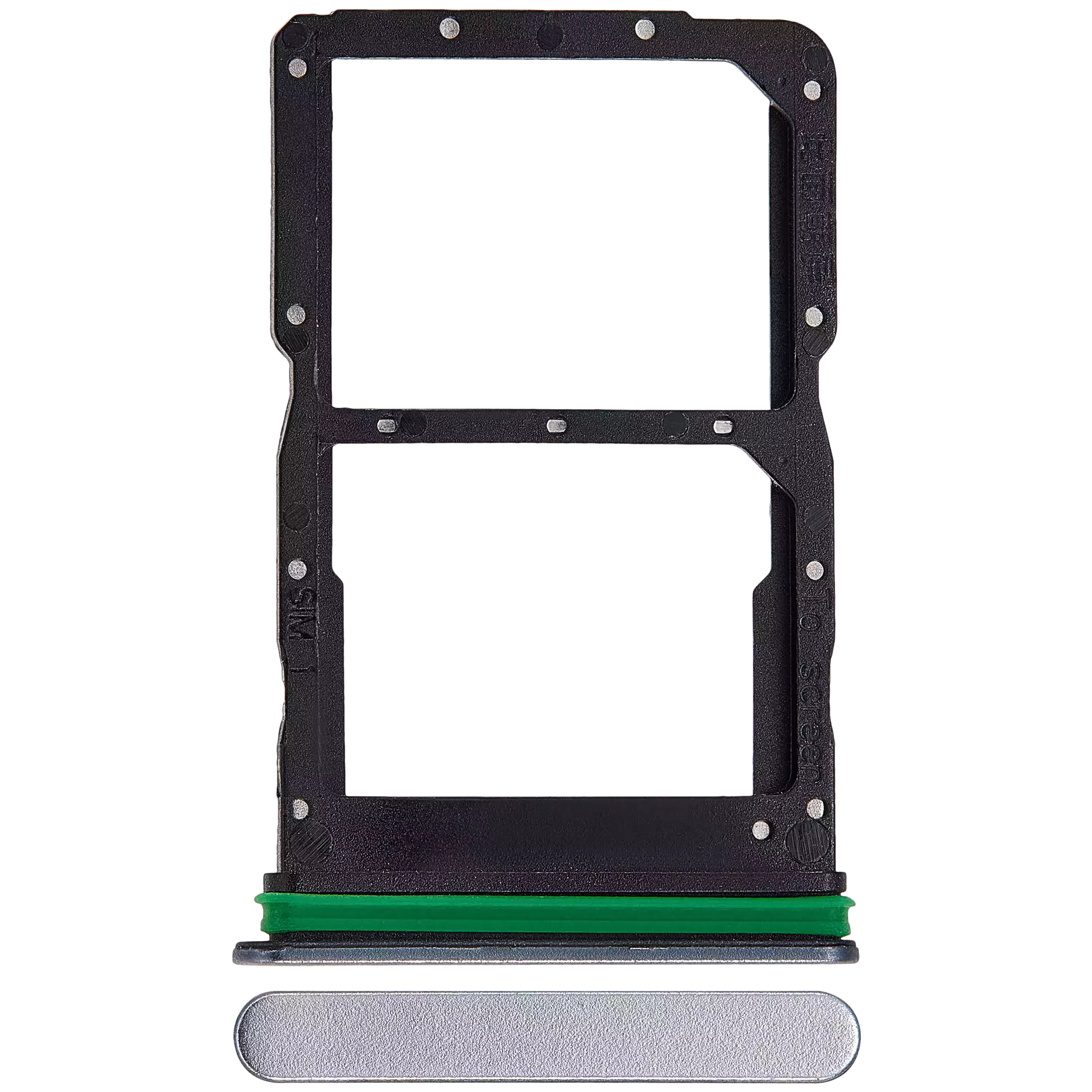 SIM Card Tray for Honor 90 Lite (Titanium Silver)