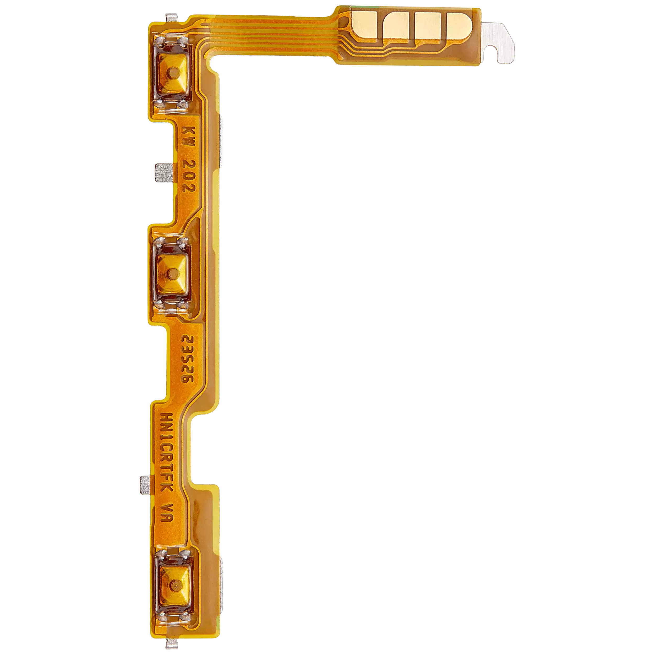Flex Cable for Power and Volume Buttons for Honor 90 Lite