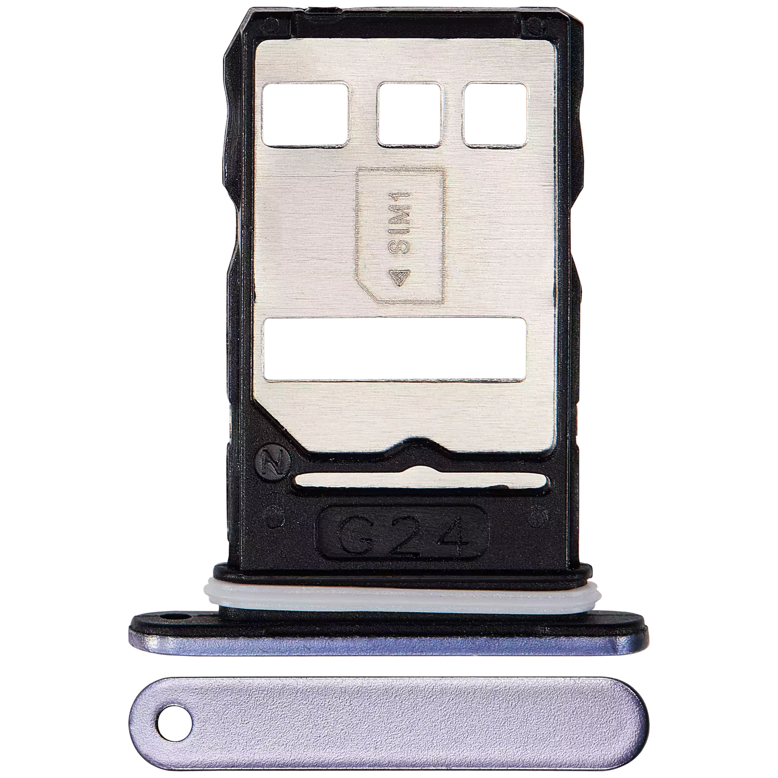SIM Card Tray for Honor 50 Lite (Space Silver)