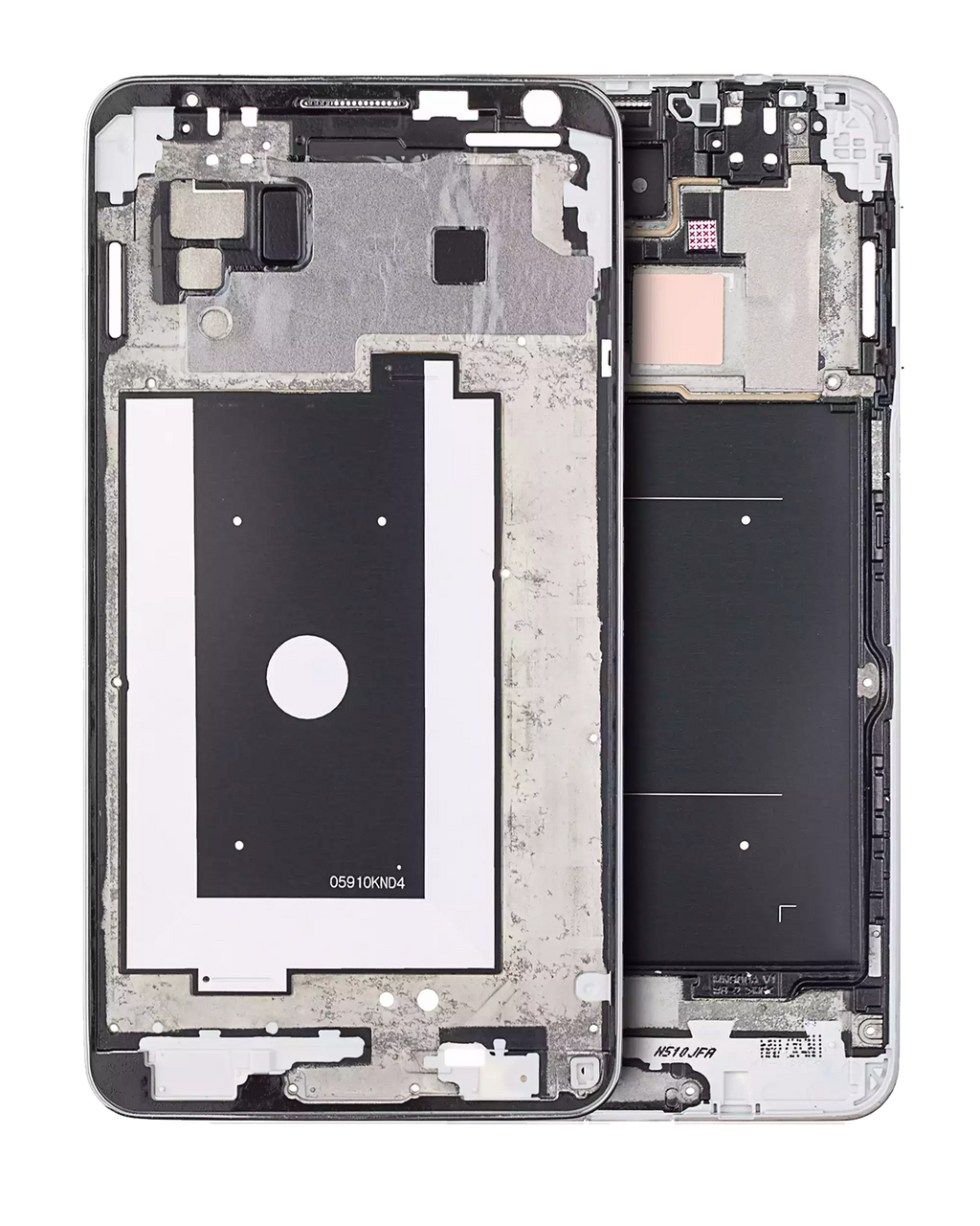 Rahmen / Einfassung für Samsung Galaxy Note 3 (N900A / N900T)