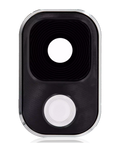 Rear Camera Lens for Samsung Galaxy Note 3 (Black)