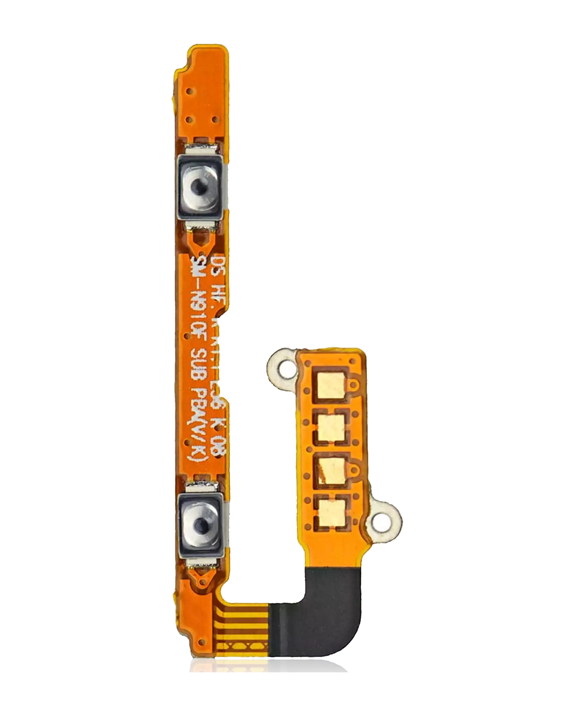 Volume Button Flex Cable for Samsung Galaxy Note 4
