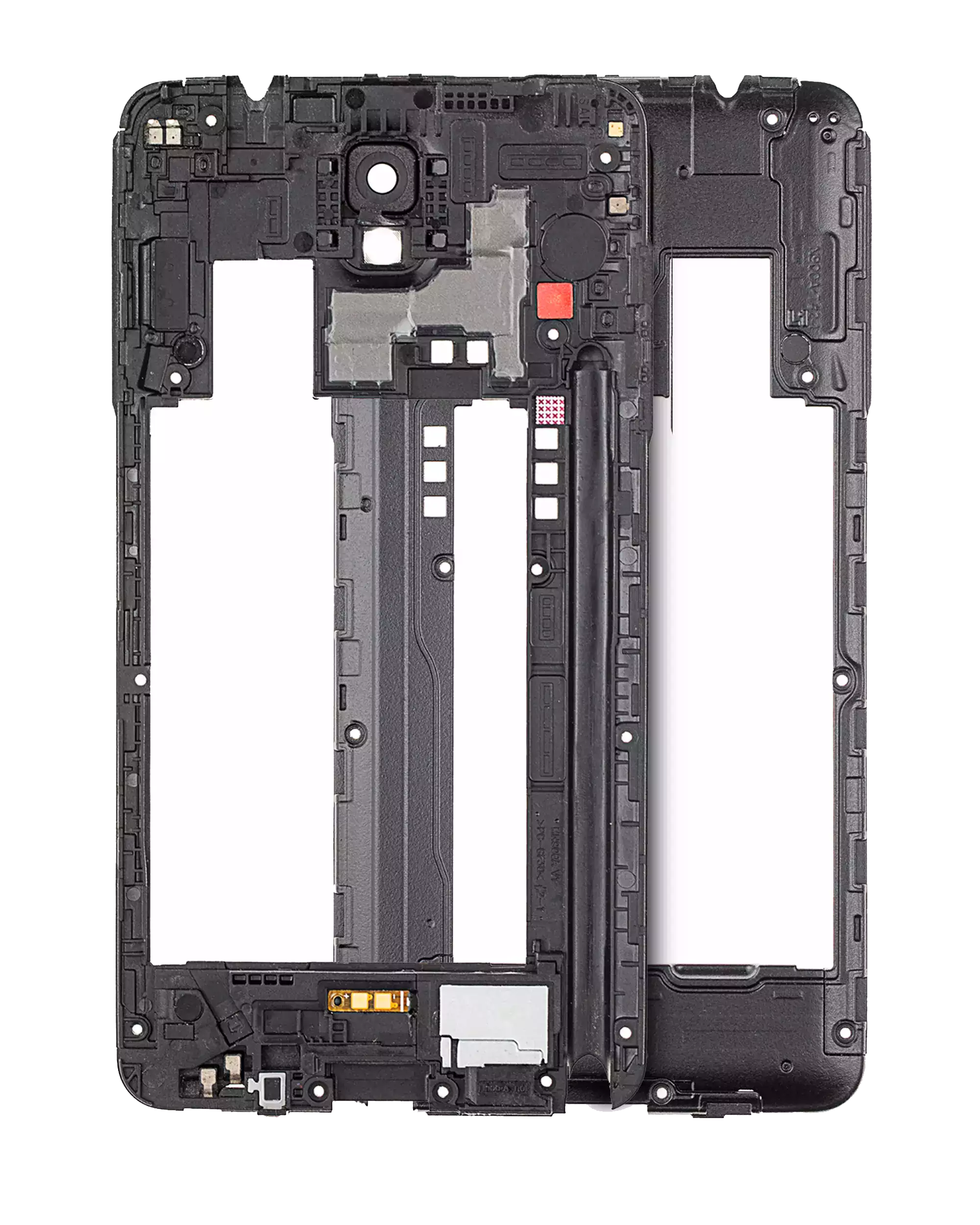Midframe/Bezel for Samsung Note 3 N900A (Black)