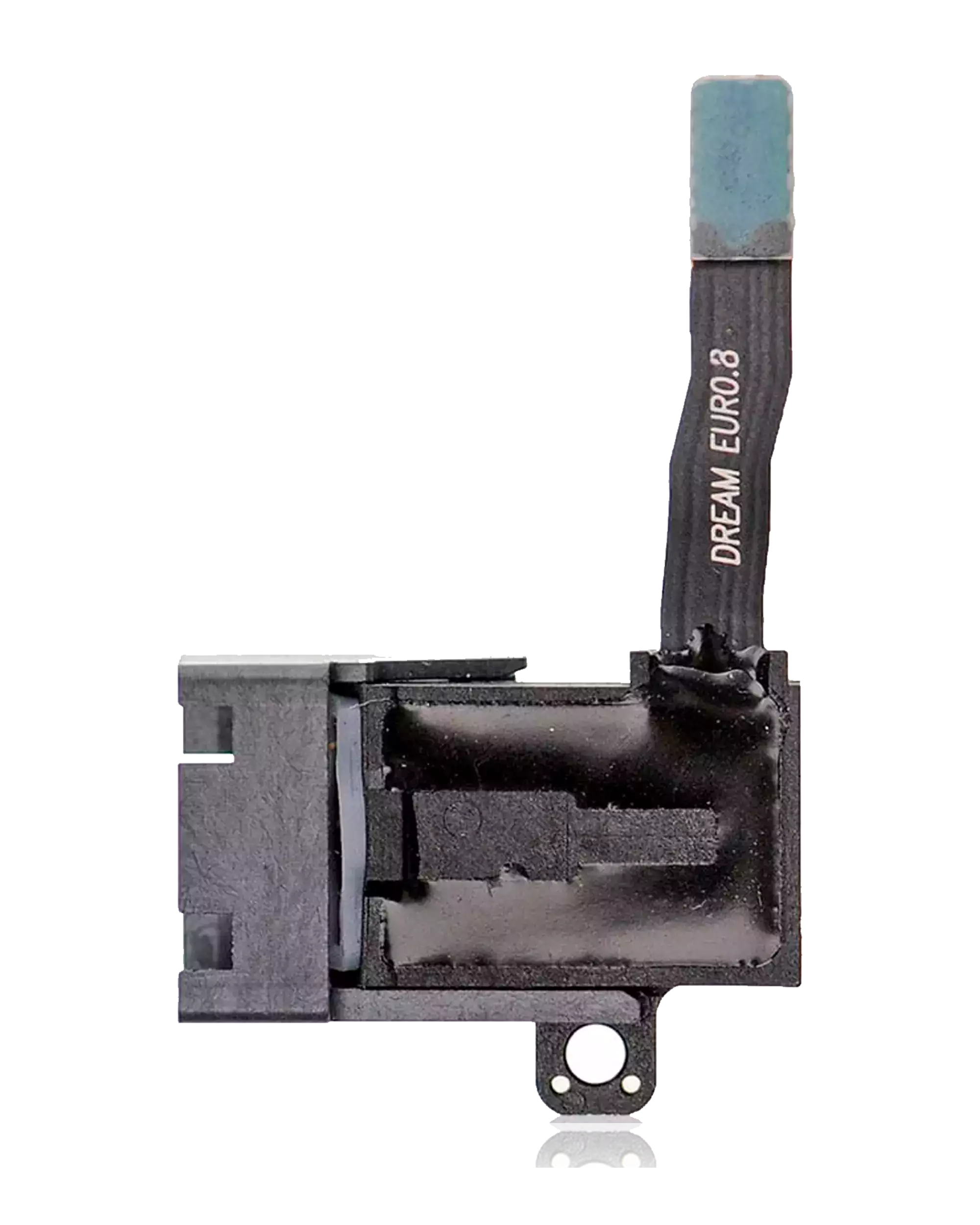 Kopfhöreranschluss mit Flexkabel für Samsung Galaxy S8 / S8 Plus (Schwarz)