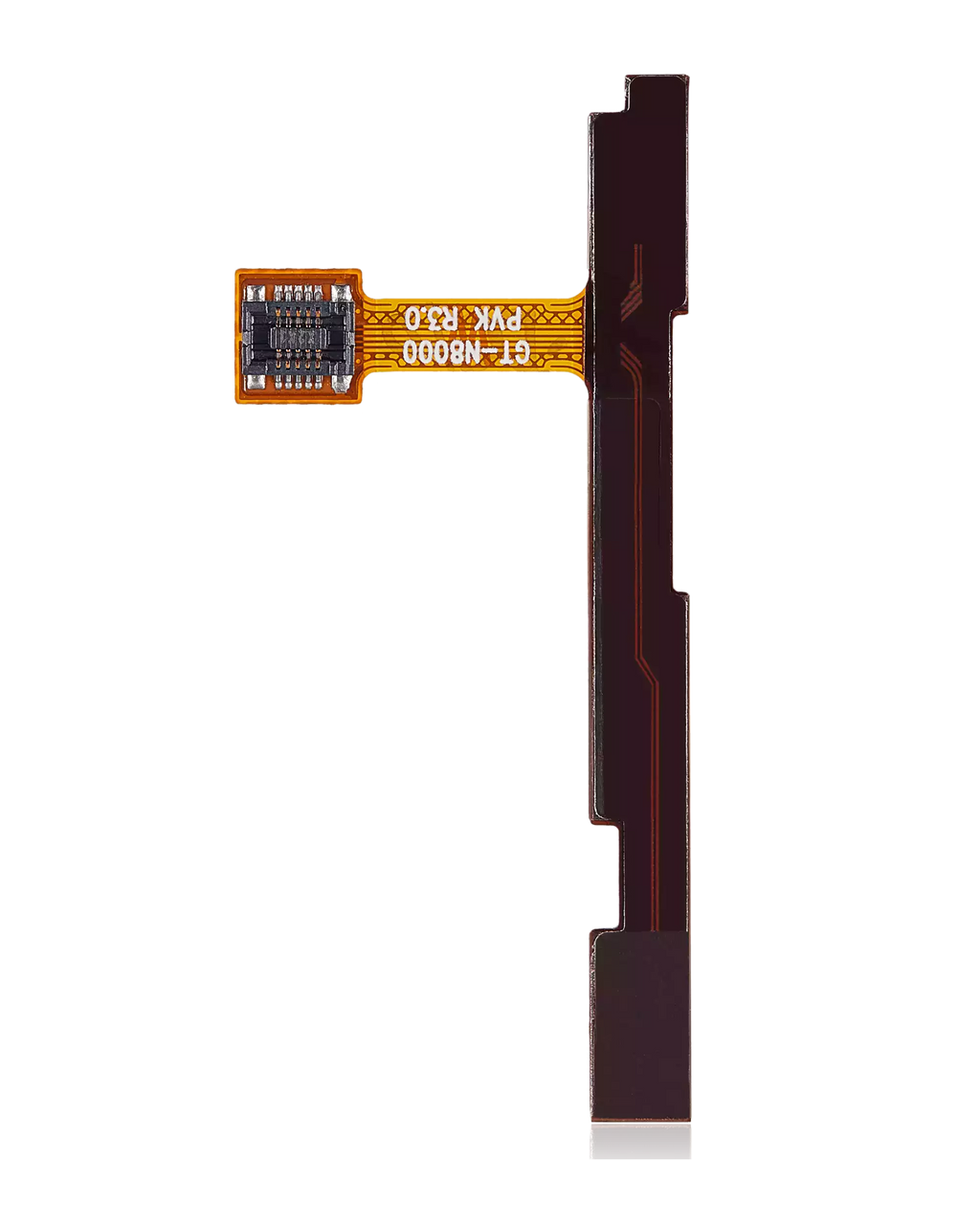 Power On/Off and Volume Flex Cable for Samsung Galaxy Note 10.1 (N8000)
