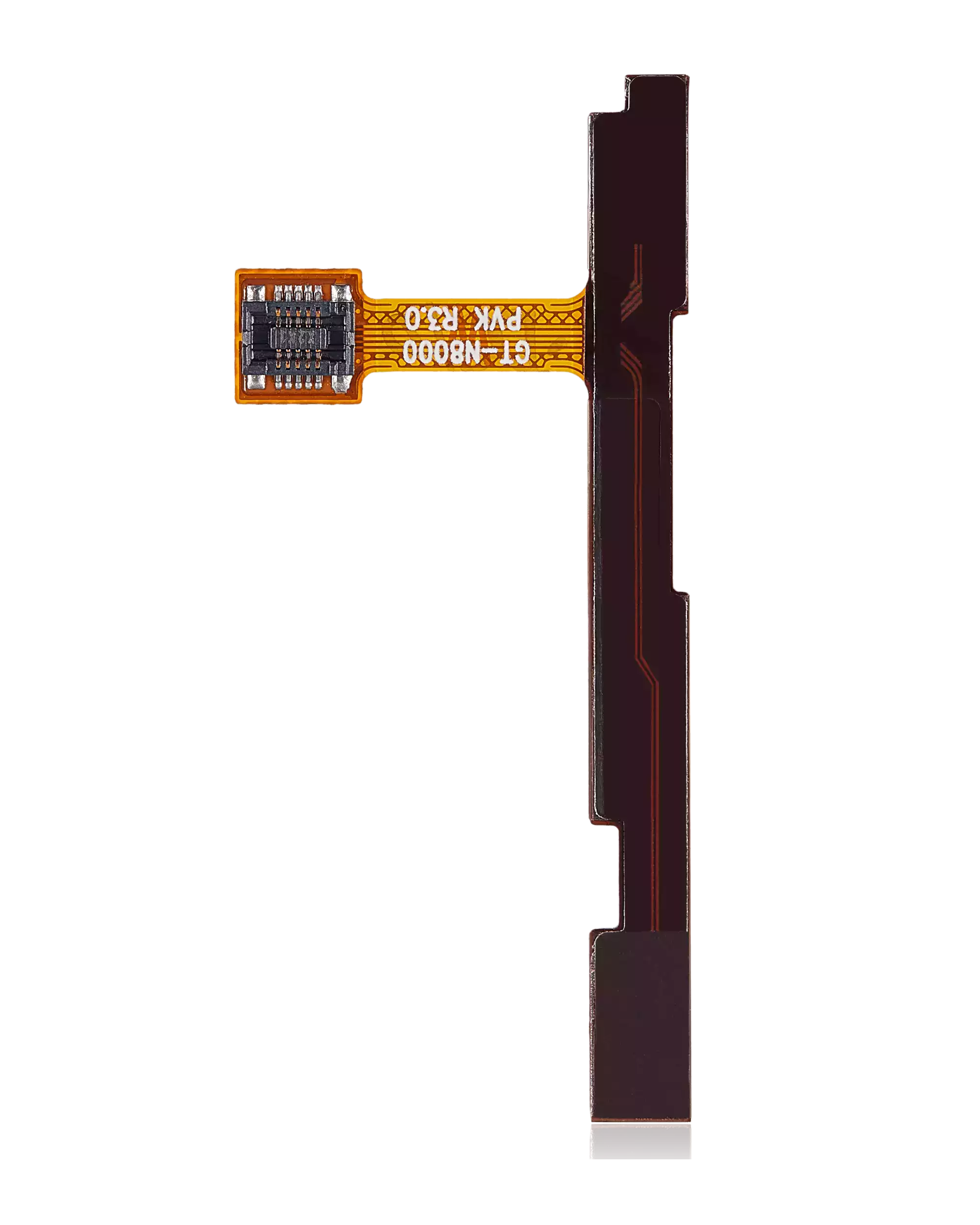 Power On/Off and Volume Flex Cable for Samsung Galaxy Note 10.1 (N8000)