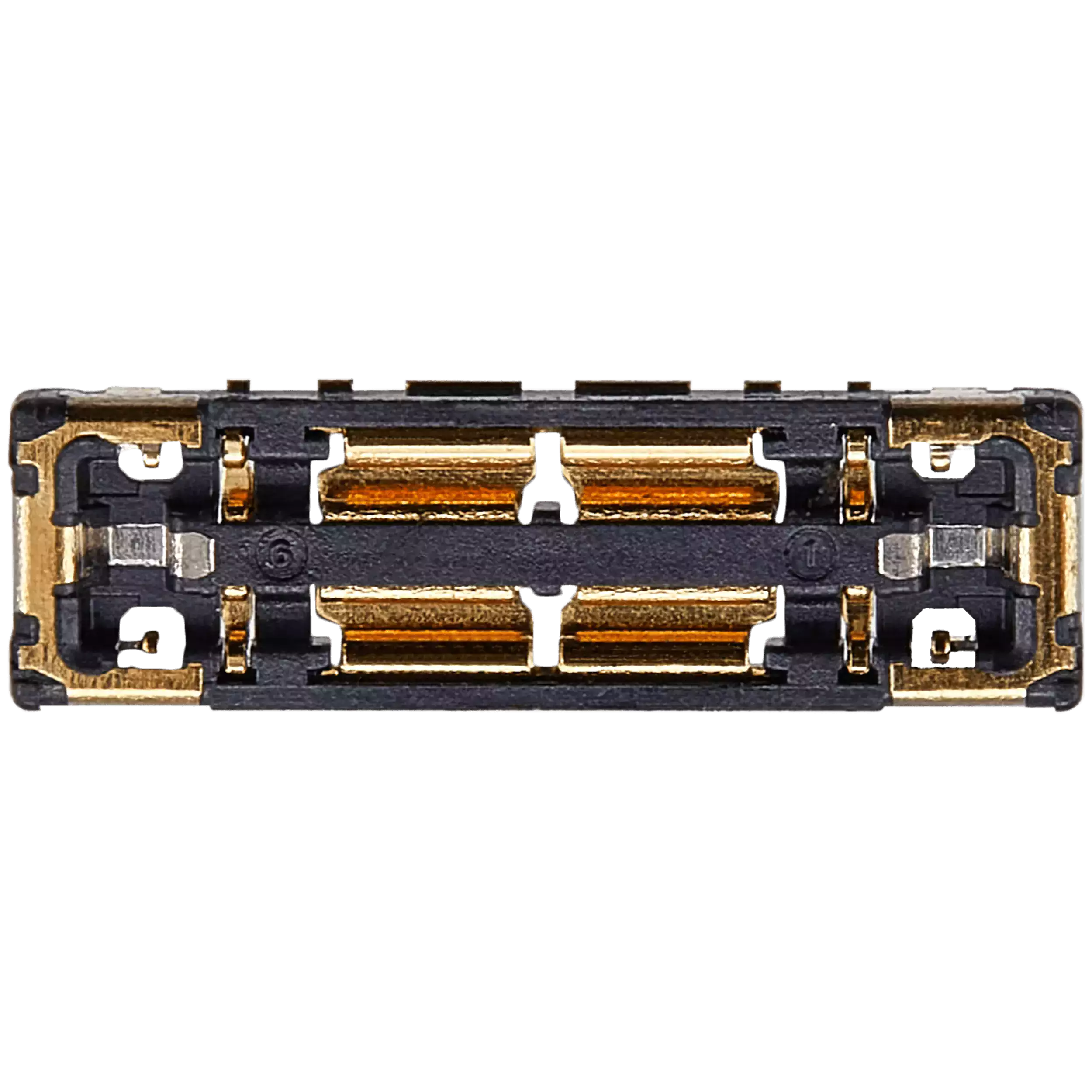 Akku-FPC-Stecker für iPhone 16 Pro / 16 Pro Max (4 Pin)