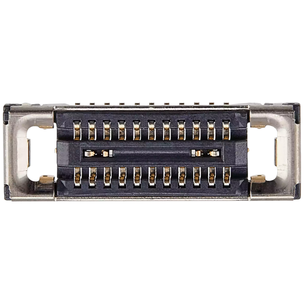 Hörerlautsprecher obere Antenne FPC für iPhone 16 Pro/Max WiFi (22 Pin)