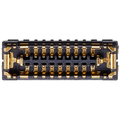 Front Camera FPC Connector for iPhone 16 Pro & 16 Pro Max (14 Pin)