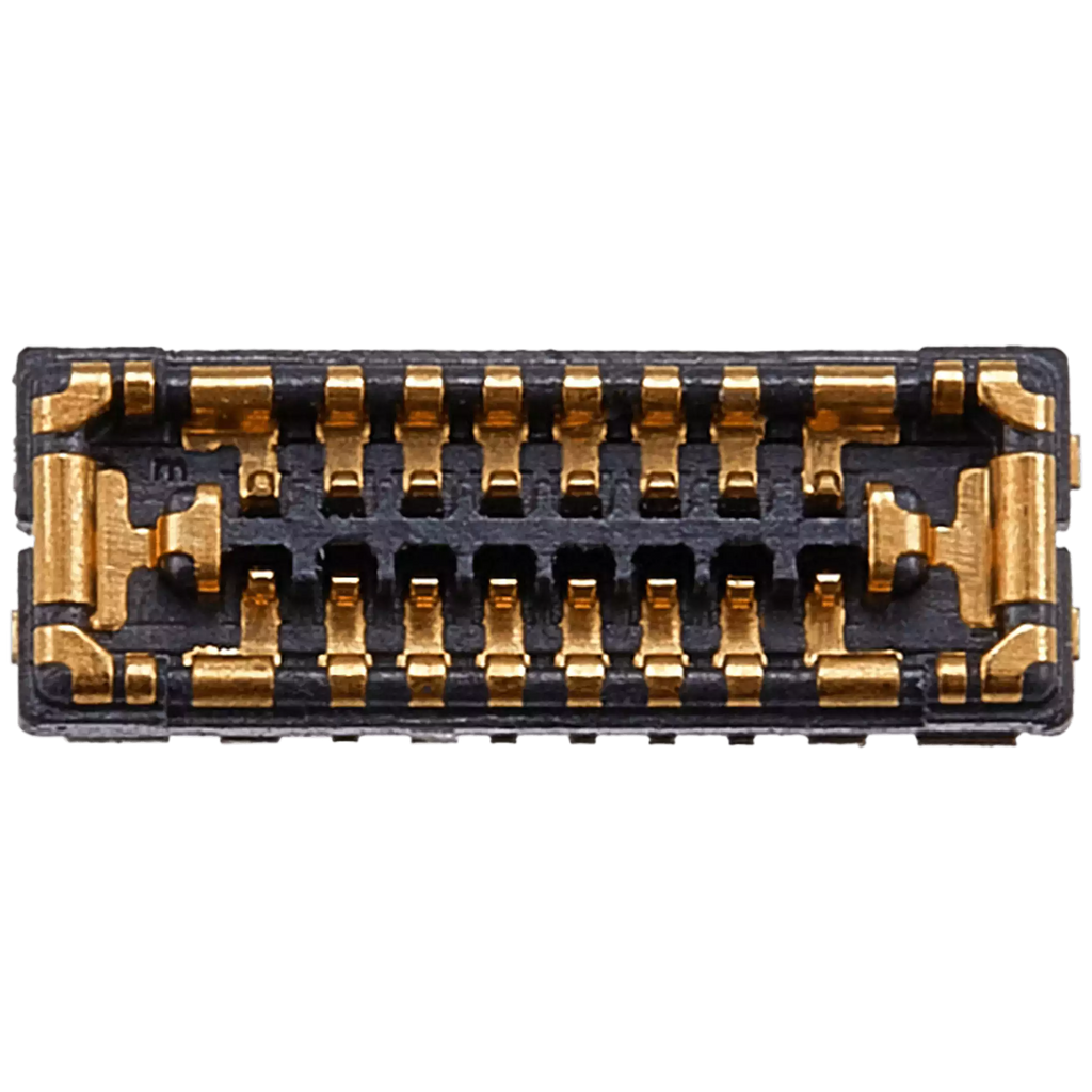 Power-Taste Flex FPC Verbindungskabel für iPhone 16 Pro / 16 Pro Max (12 Pin)