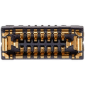 Näherungssensor FPC-Anschluss für iPhone 16 Pro / 16 Pro Max (10 Pin)
