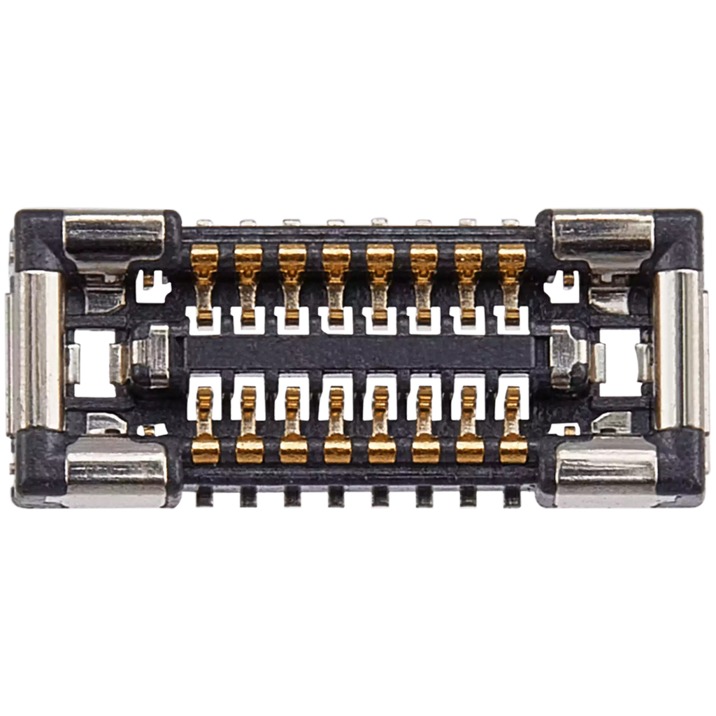 Signal-Schnittstellen-FPC-Stecker für iPhone 16 Pro / 16 Pro Max (16 Pin)