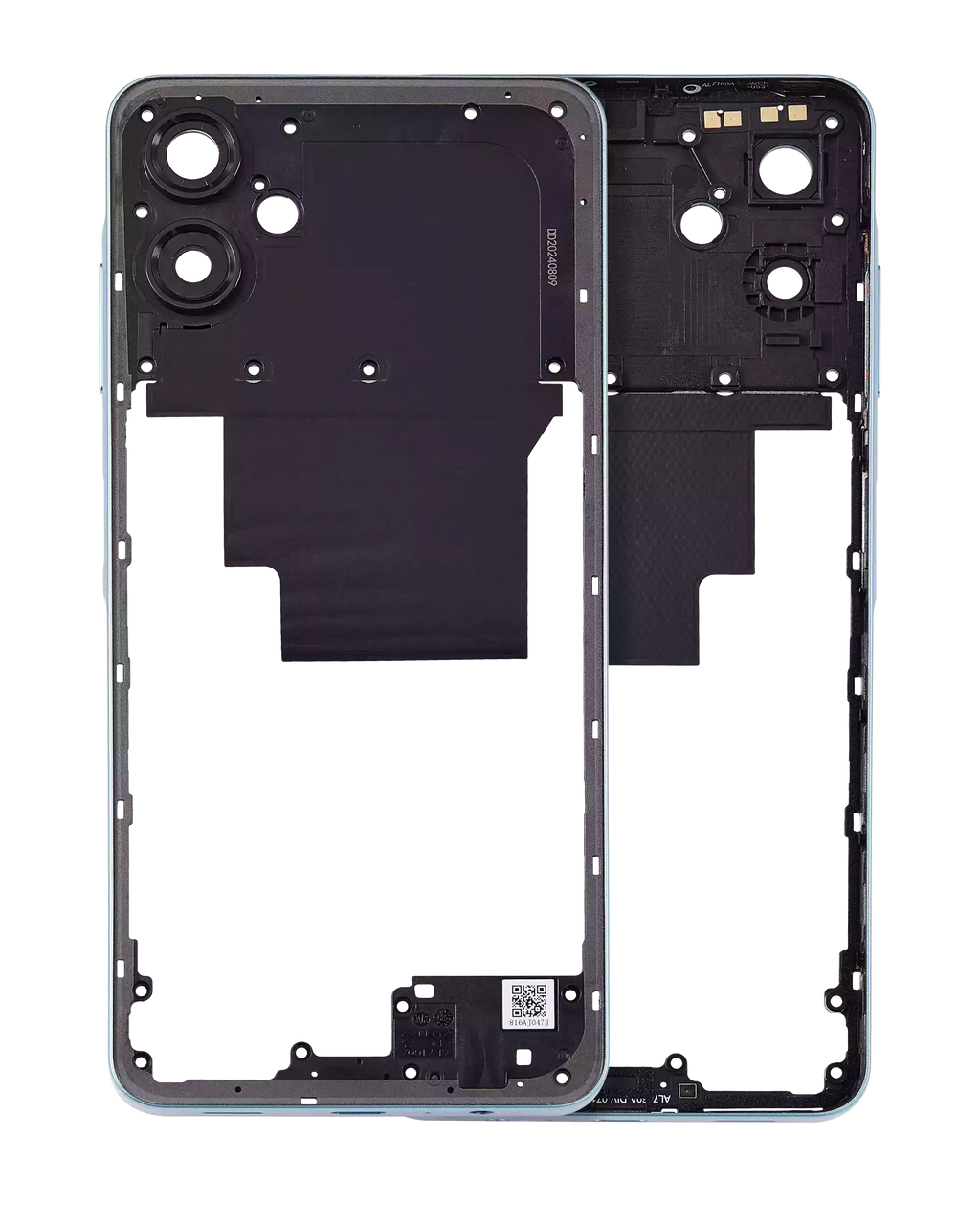 Midframe/Bezel for Samsung Galaxy A06 (A065 / 2024) Green