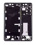 LCD Frame for Motorola Moto Edge (XT2305 / 2023) (Black)
