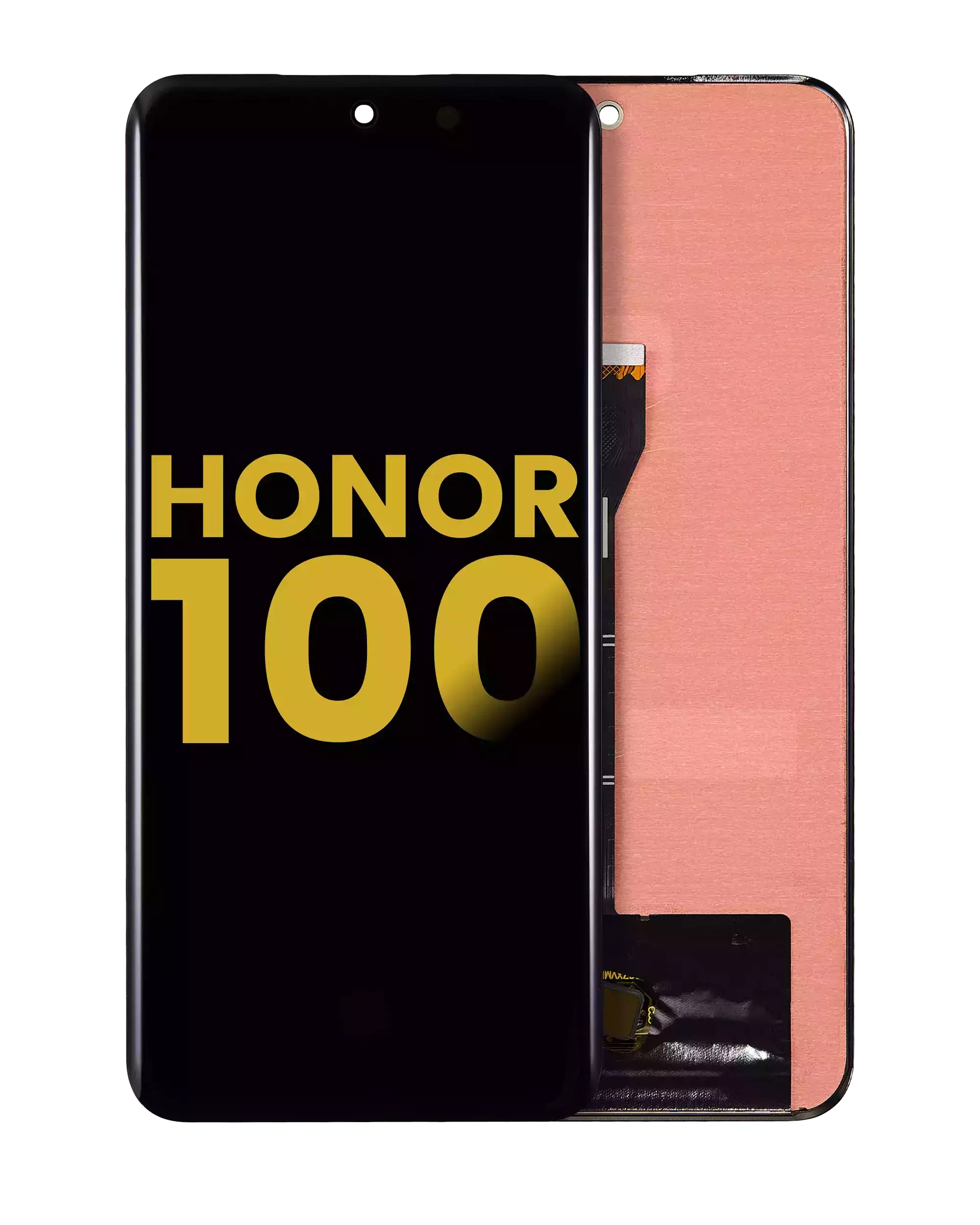 Frameless OLED Display for Honor 100 (Refurbished) (All Colors)