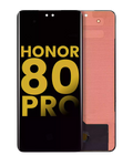 Frameless OLED Display for Honor 80 Pro (Refurbished, all colors)