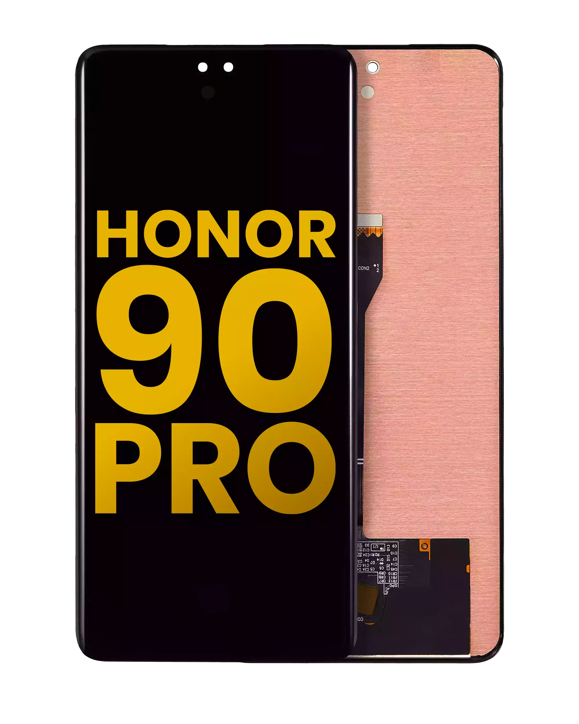 Frameless OLED Display for Honor 90 Pro (Refurbished) (All Colors)