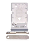Dual SIM Card Tray for Samsung Galaxy S24 Ultra 5G (Premium) (Titanium Gray)