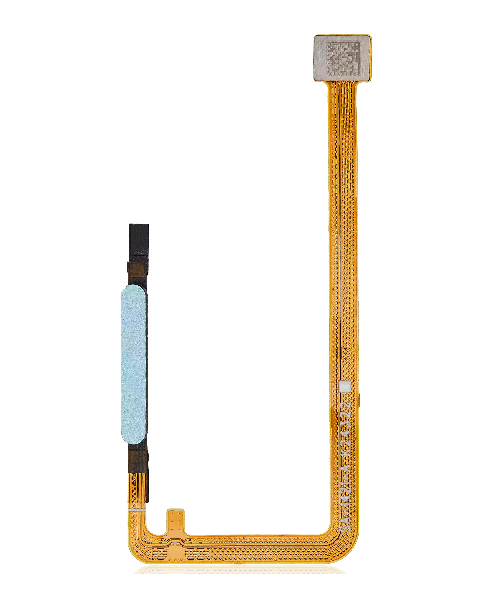 Fingerabdruckscanner mit Flexkabel für Samsung Galaxy A06 (Premium) (Blau)