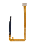 Fingerprint Sensor with Flex Cable for Samsung Galaxy A06 (A065 / 2024) Premium Black