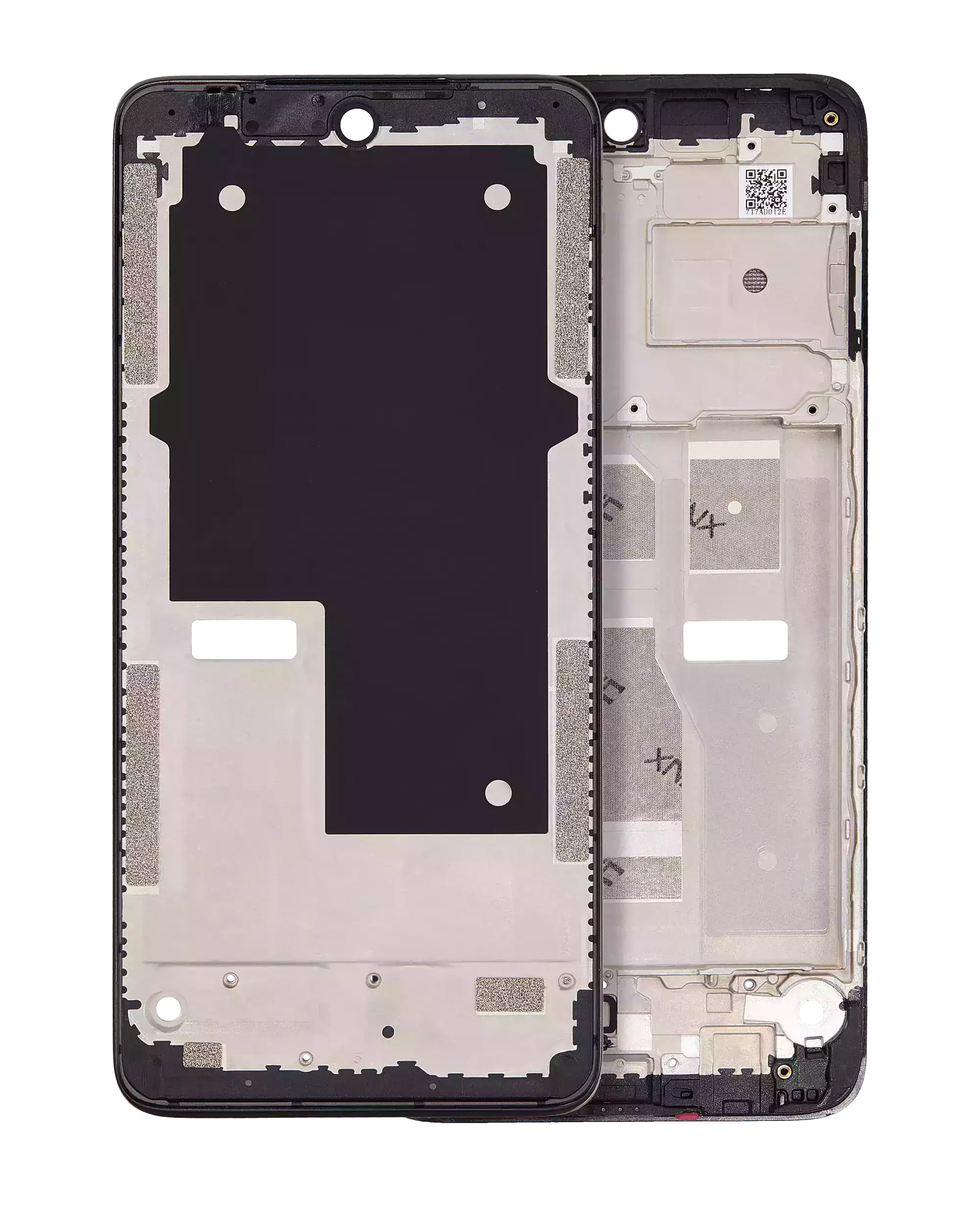 LCD-Rahmen für Motorola Moto G52 (XT2221 / 2022)