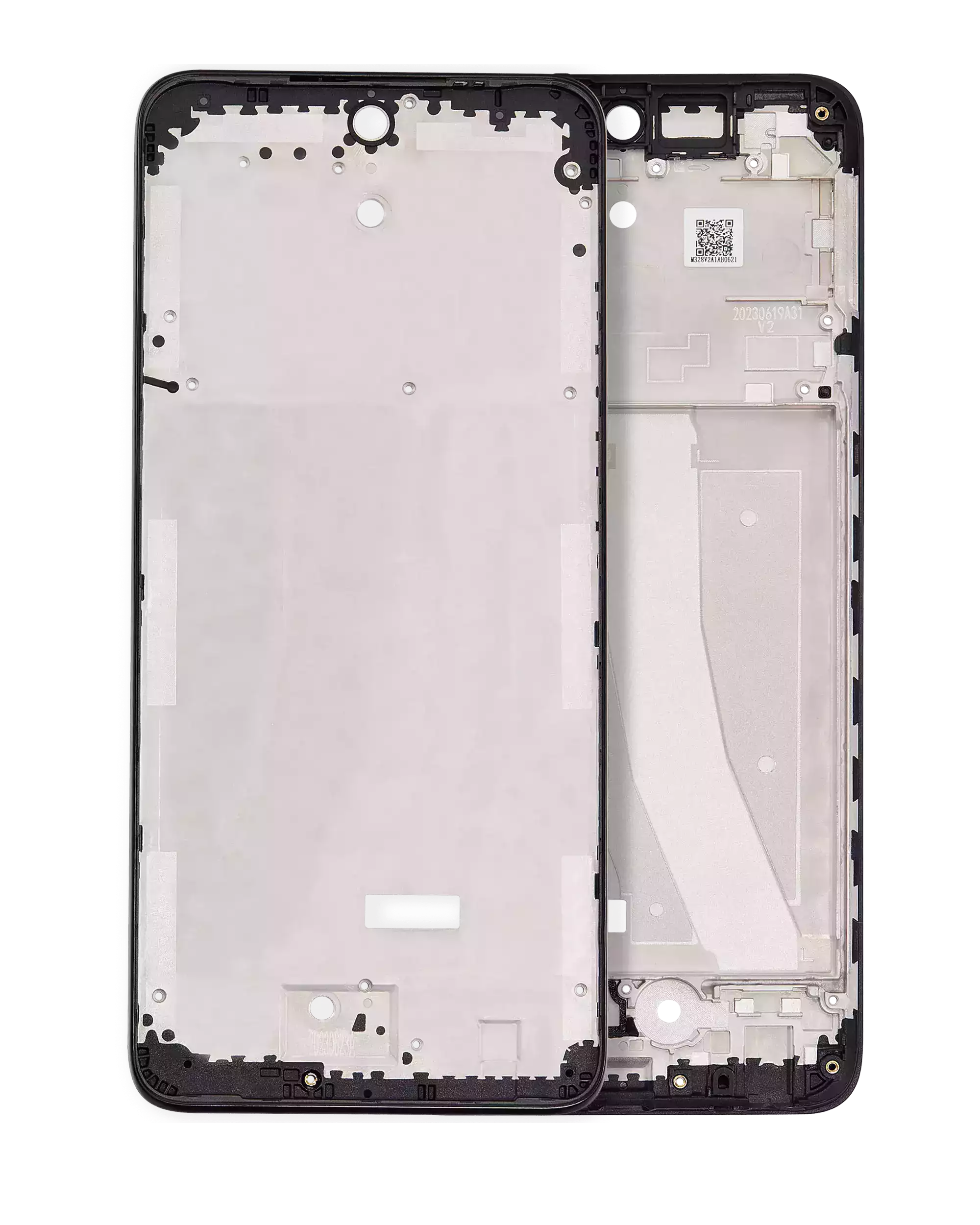 LCD-Rahmen für Motorola Moto G32 (XT2235 / 2022)