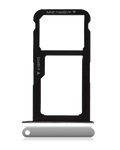 SIM-Kartenfach für Huawei P9 Lite (Weiß)
