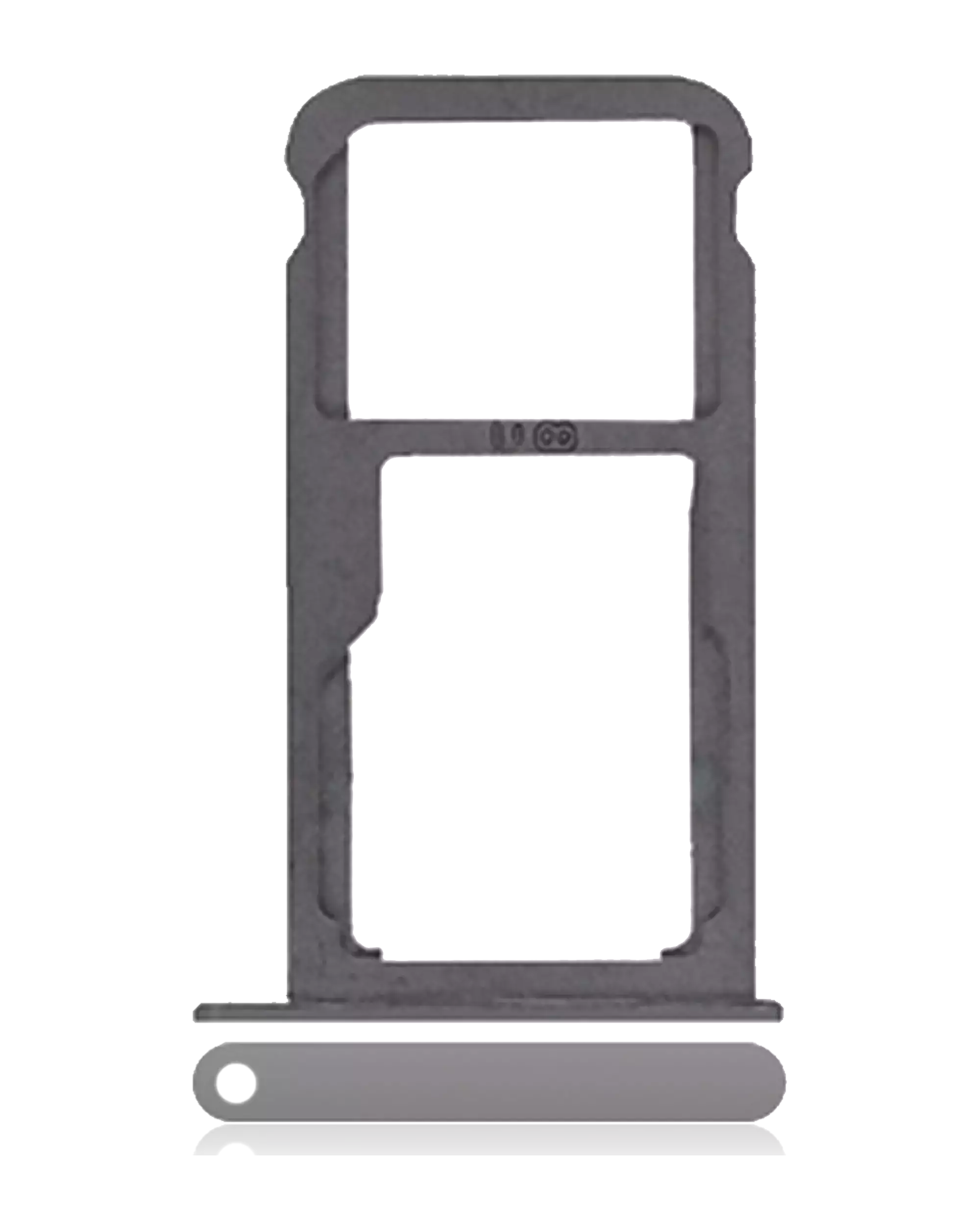 SIM Card Tray for Huawei P9 (Titanium Grey)