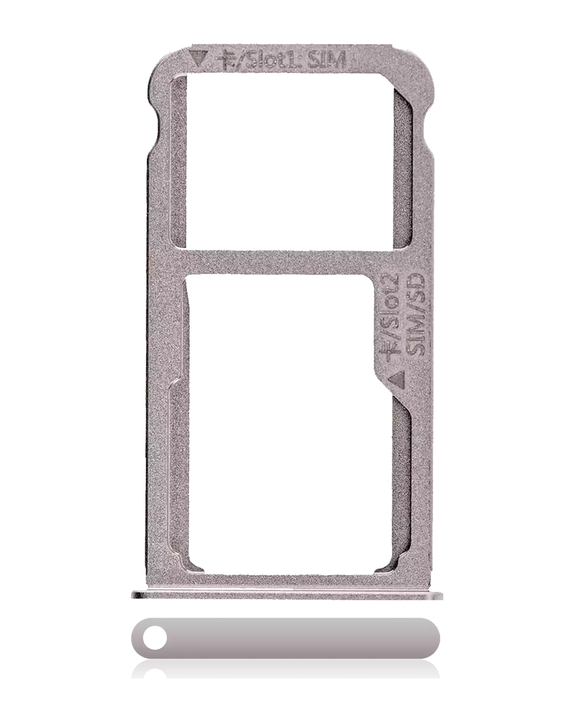 SIM-Kartenhalter für Huawei Mate 8 (Grau)