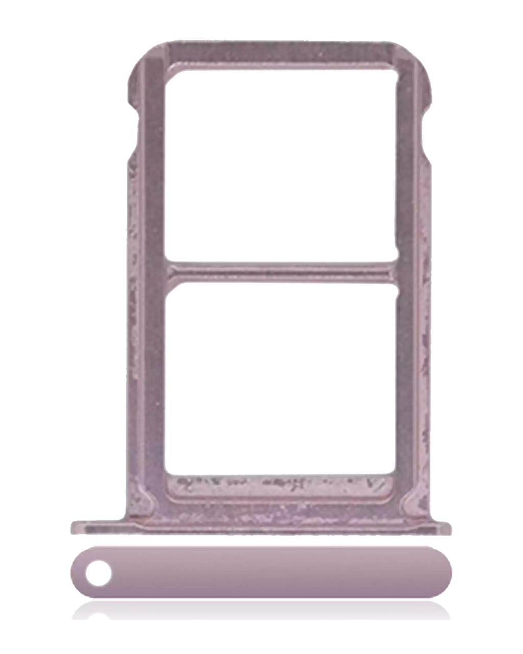 SIM-Kartenfach für Huawei Mate 9 Pro (Rose Gold)