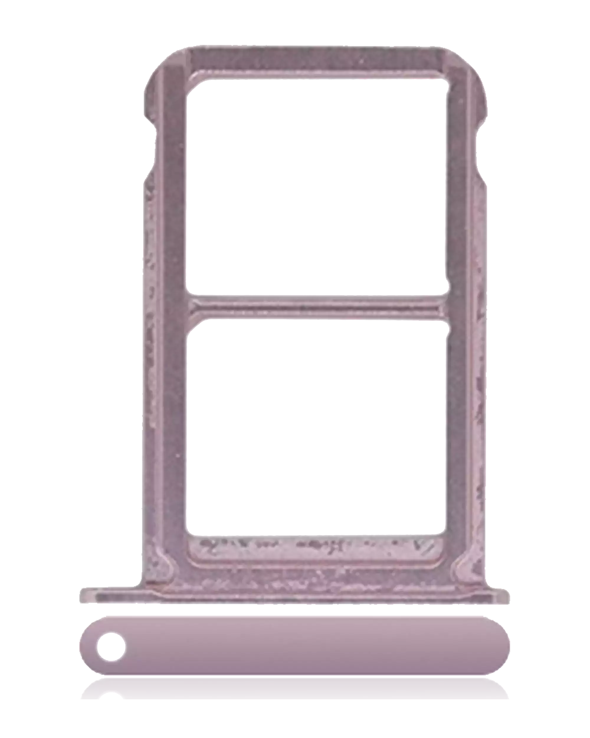 SIM-Kartenfach für Huawei Mate 9 Pro (Rose Gold)