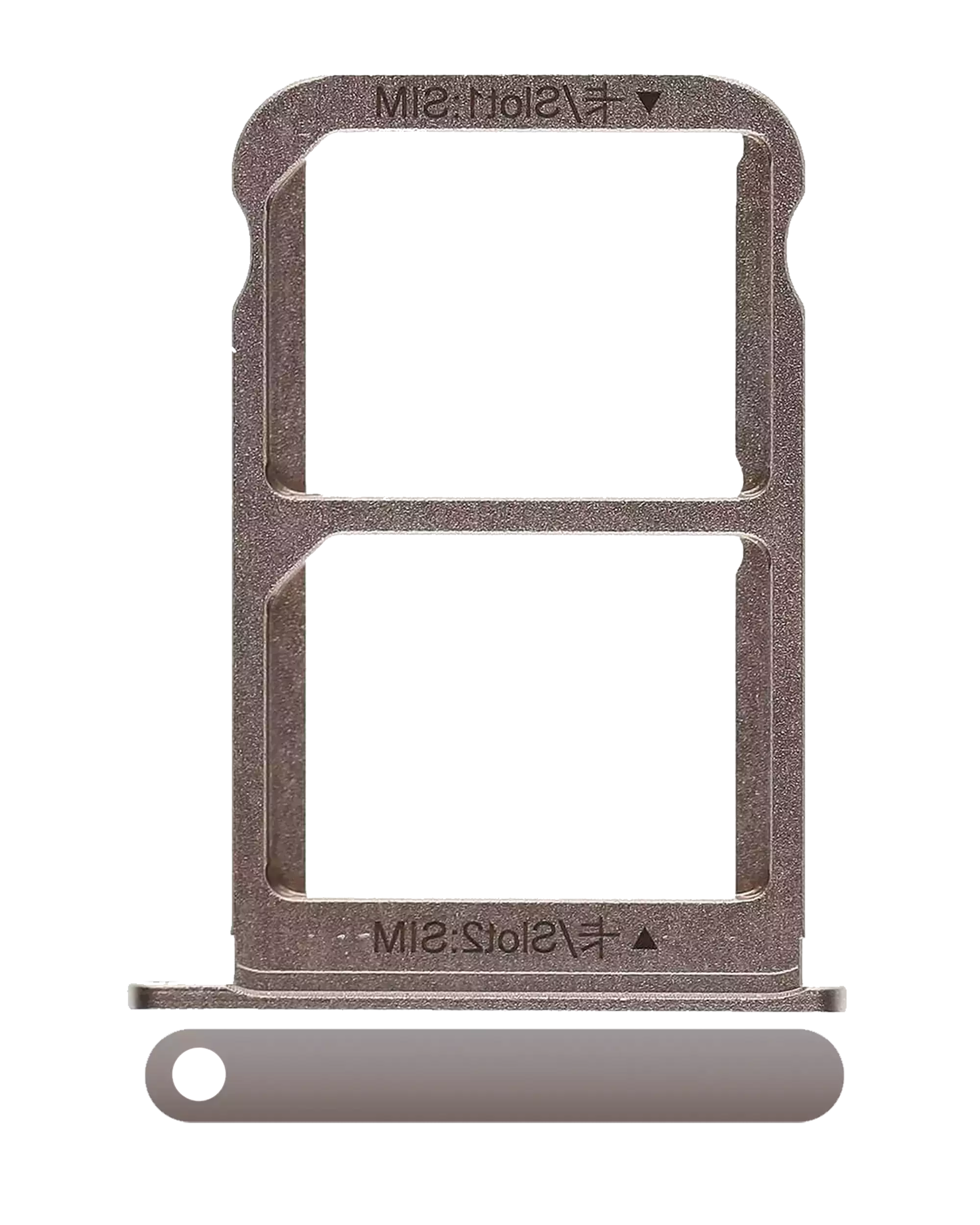 SIM-Karten-Schublade für Huawei Mate 9 Pro (Haze Gold)