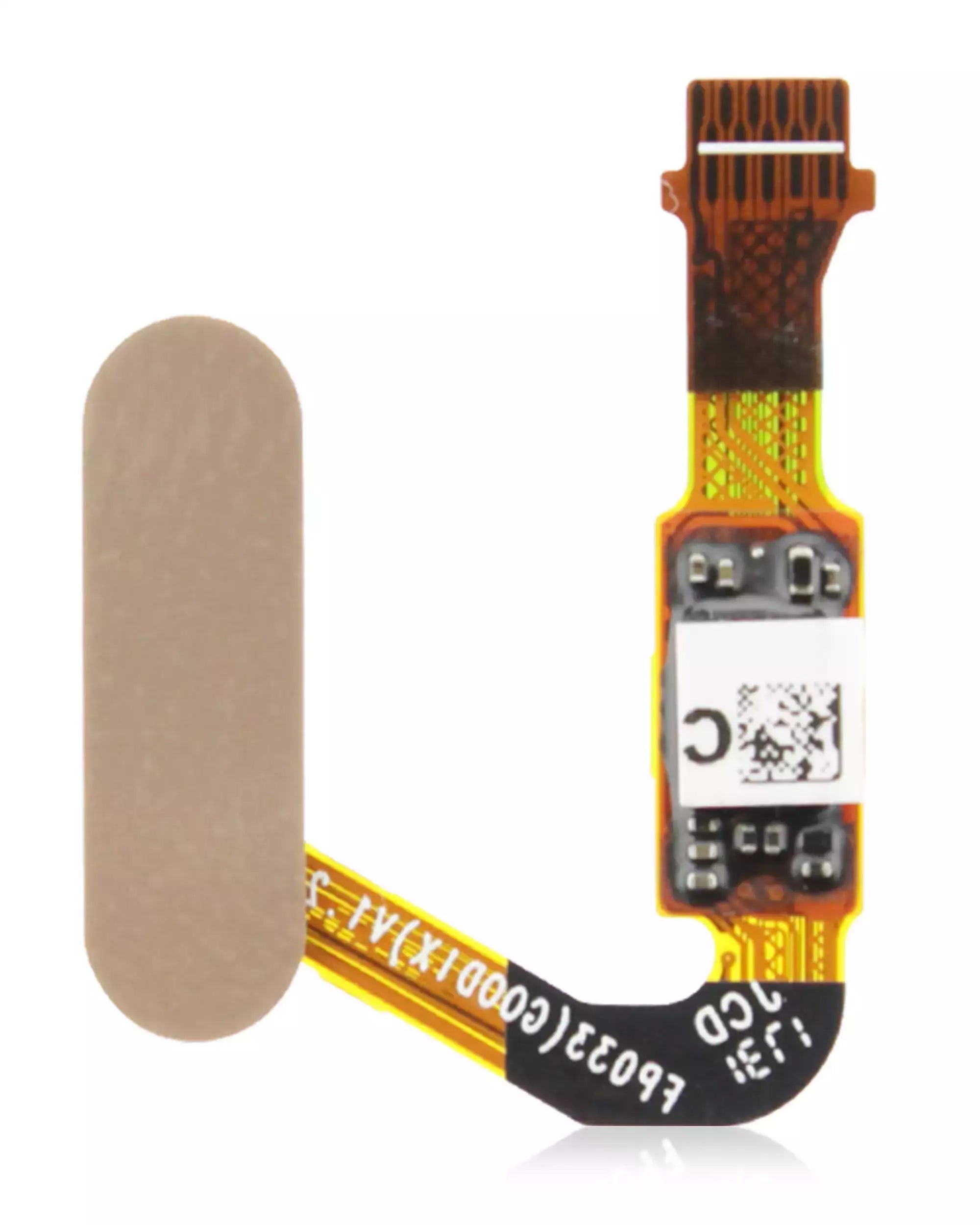 Fingerabdrucksensor mit Flexkabel für Huawei Mate 10 (Champagne Gold)