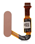 Fingerabdruckleser mit Flexkabel für Huawei Mate 10 (Pink Gold)