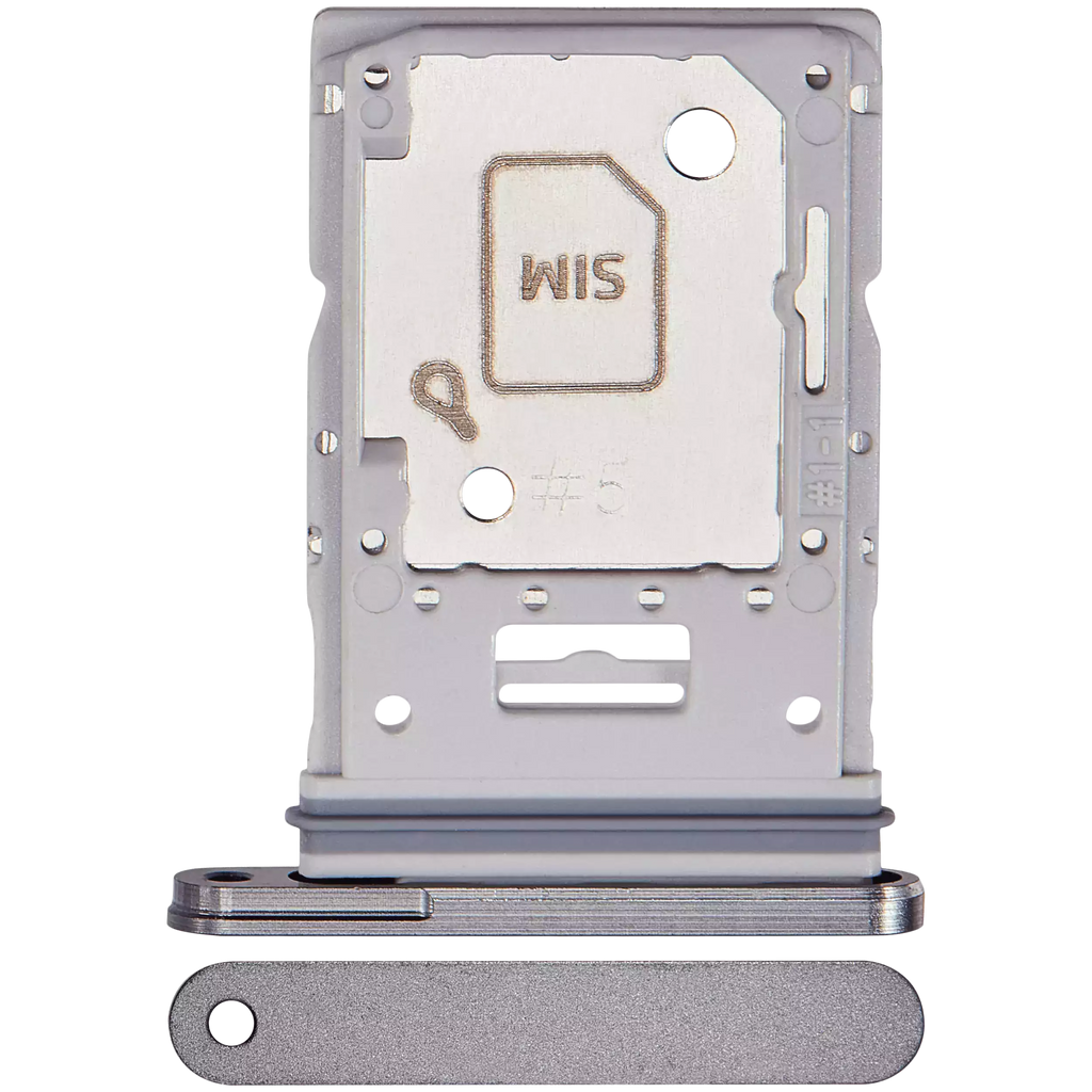 Dual SIM Card Tray for Samsung Galaxy Tab S9 11.0" (X710 / X716) (2023) / Tab S9 Plus 12.4" (X810 / X816) (2023) / Tab S9 Ultra 14.6" (X910 / X916) (2023) (Graphite)
