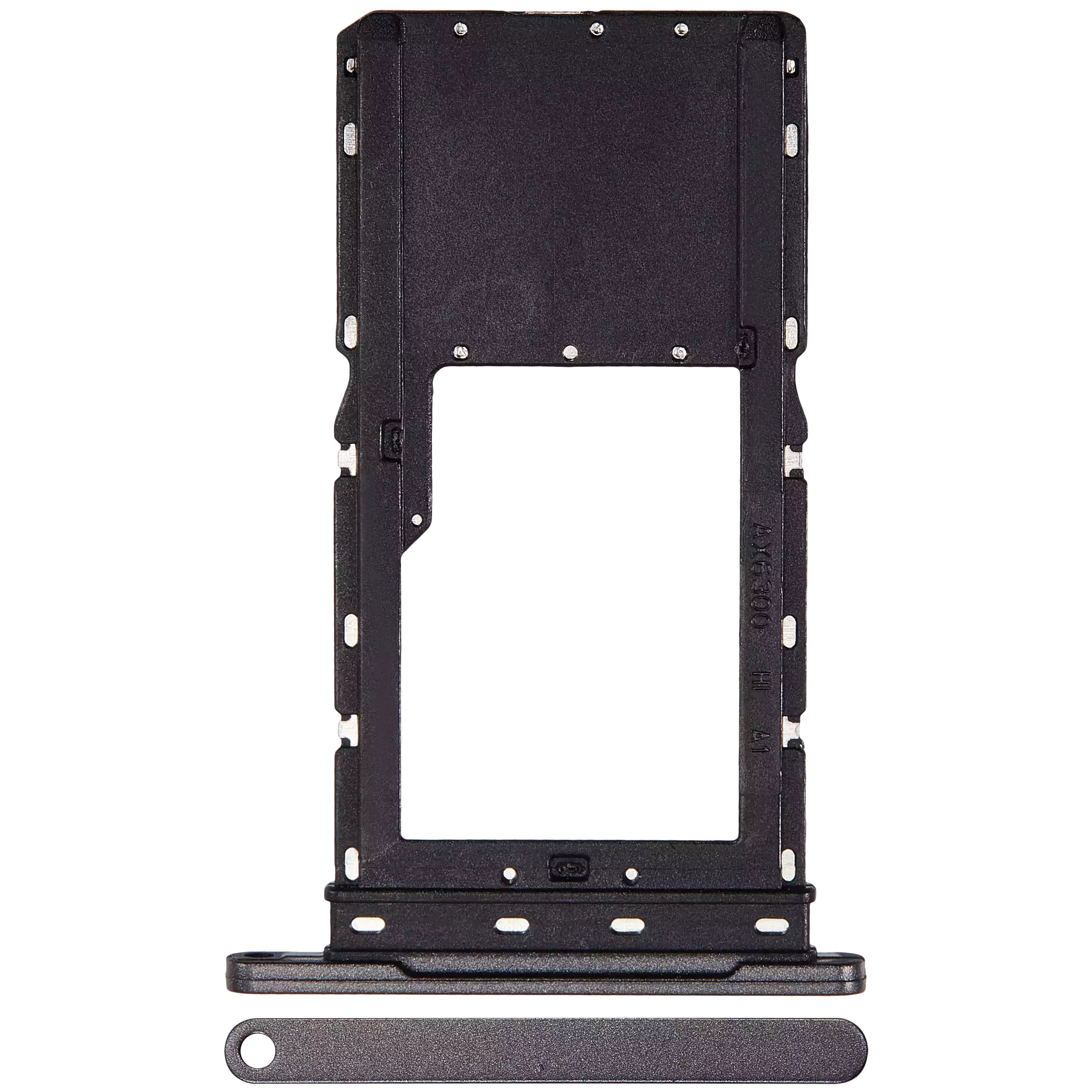Micro-SD & SIM-Kartenfach Samsung Galaxy Tab A8 10.5" (2021) Grau
