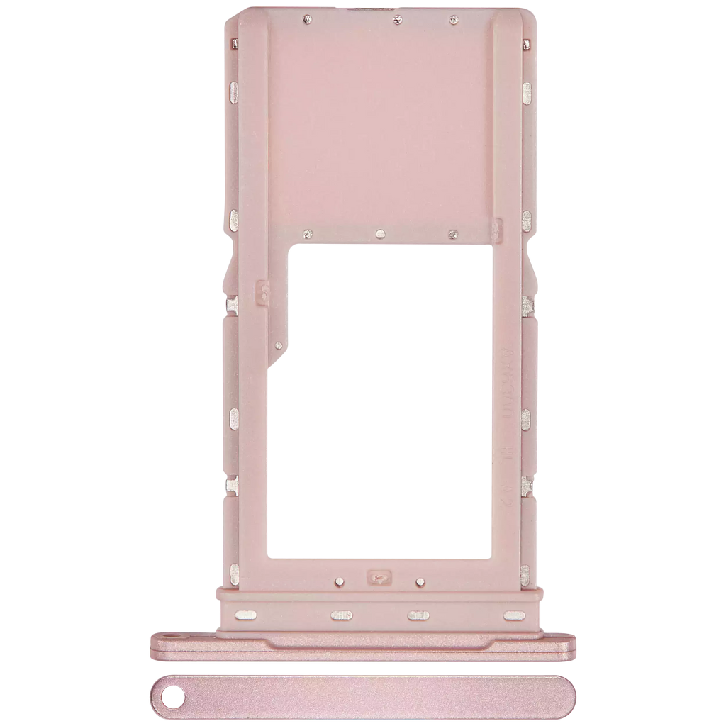 Micro SD SIM Card Tray for Samsung Galaxy Tab A8 10.5" (X200 / 2021) (WiFi Only) (Pink Gold)
