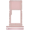 Micro-SD-SIM-Kartenfach für Samsung Galaxy Tab A8 10.5" (2021) Pink Gold