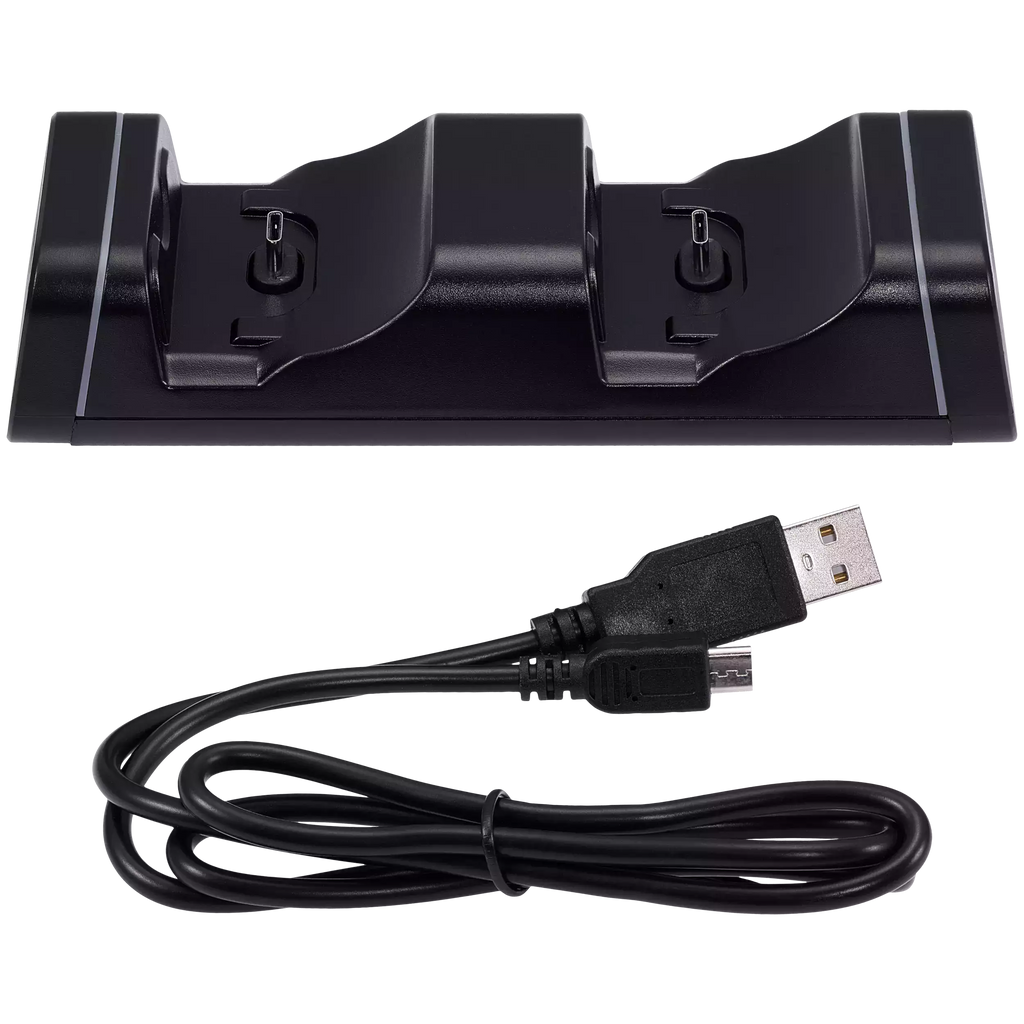 Ladestation für DualSense-, Xbox Series X- und Nintendo Switch-Controller (DOBE)