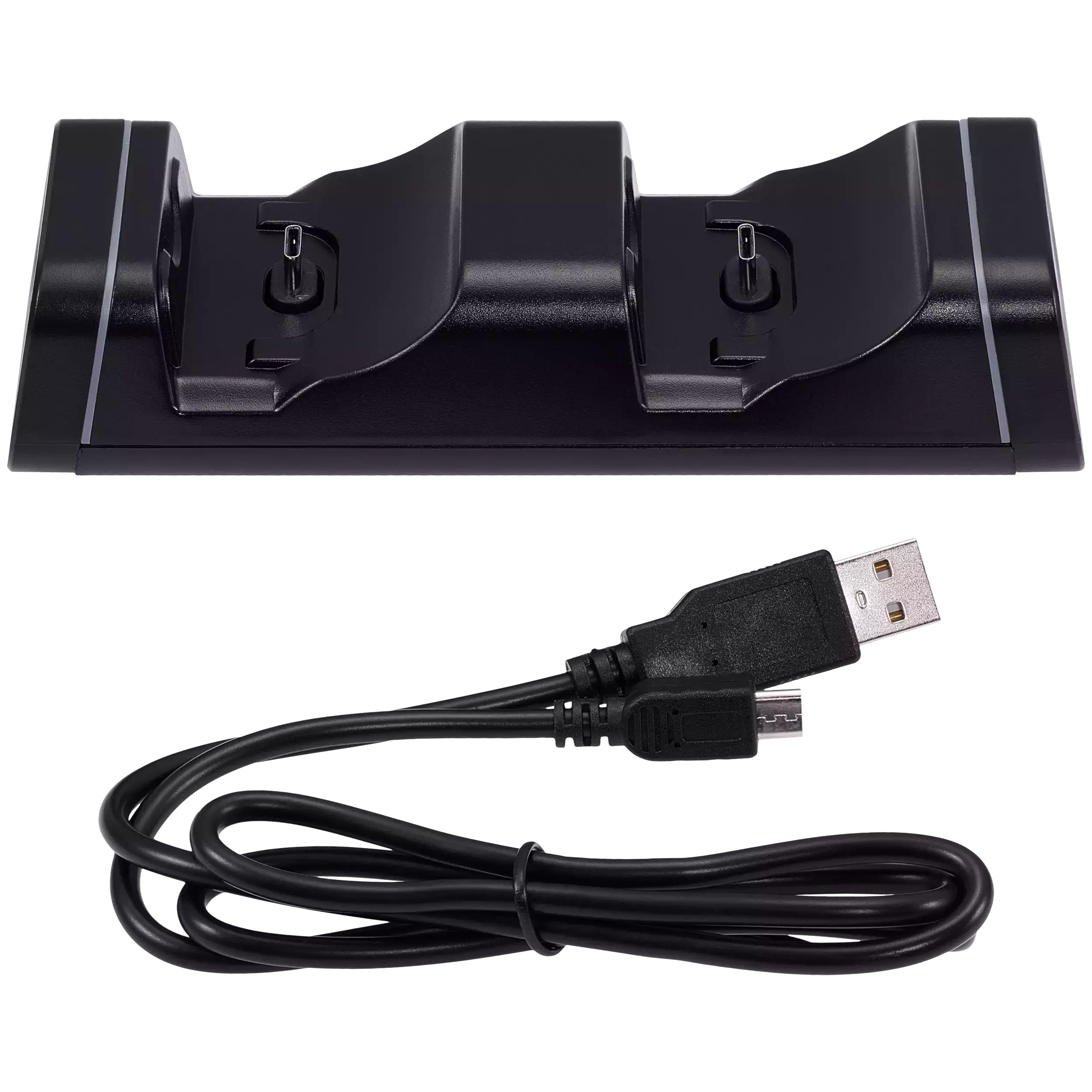 Ladestation für DualSense-, Xbox Series X- und Nintendo Switch-Controller (DOBE)